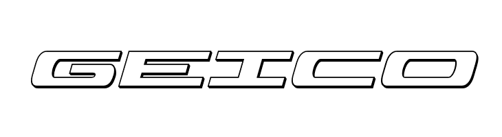 Classic Cobra 3D Italic  Free Fonts Download