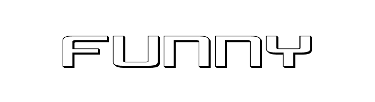 Concielian 3D  Free Fonts Download