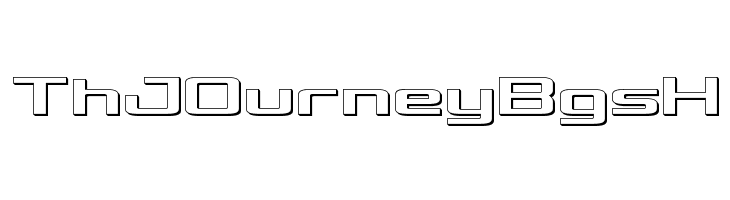 Concielian 3D  Free Fonts Download