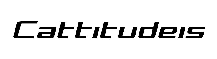 Concielian Condensed Semi-Italic  Free Fonts Download