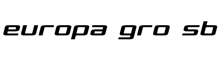 Concielian Condensed Semi-Italic  Free Fonts Download