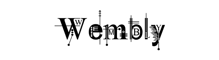 Kingthings Pique'n'meex  Free Fonts Download