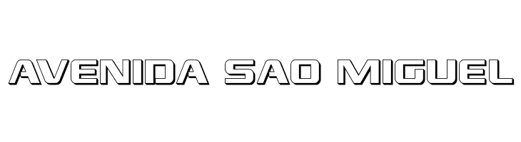 Grand National 3D  Free Fonts Download