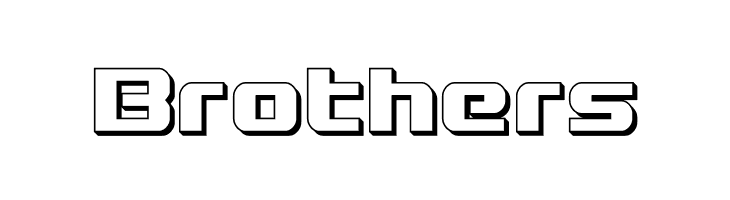 Grand National 3D  Free Fonts Download