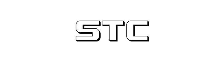 Grand National 3D  Free Fonts Download