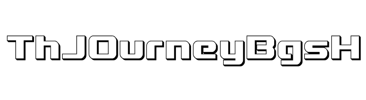 Grand National 3D  Free Fonts Download