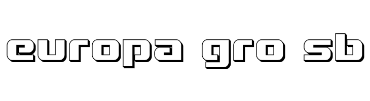 Grand National 3D  Free Fonts Download