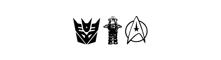 World of SciFi  Free Fonts Download