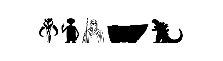 World of SciFi  Free Fonts Download