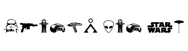 World of SciFi  Free Fonts Download