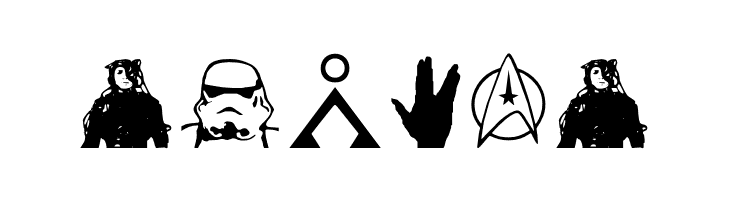 World of SciFi  Free Fonts Download
