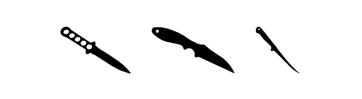 Psycho's Toolshed  Free Fonts Download