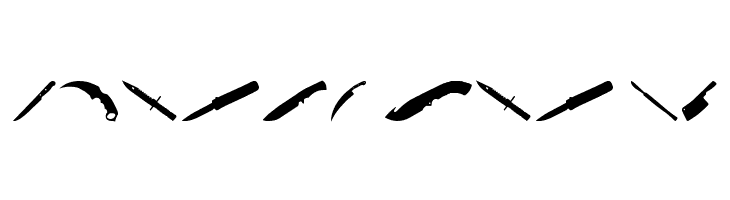 Psycho's Toolshed  Free Fonts Download