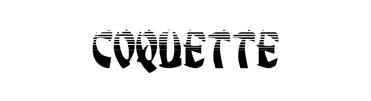 Egg Roll Halftone  Free Fonts Download