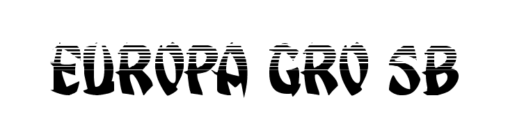 Egg Roll Halftone  Free Fonts Download