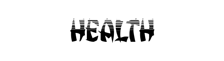 Egg Roll Halftone  Free Fonts Download