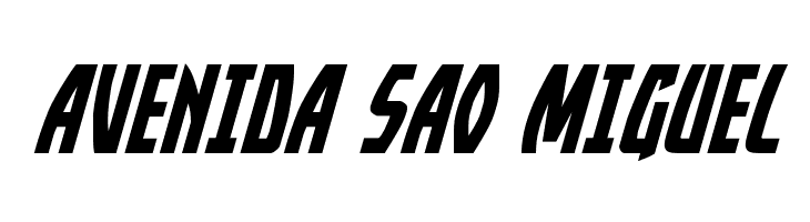 Yankee Clipper Italic  Free Fonts Download