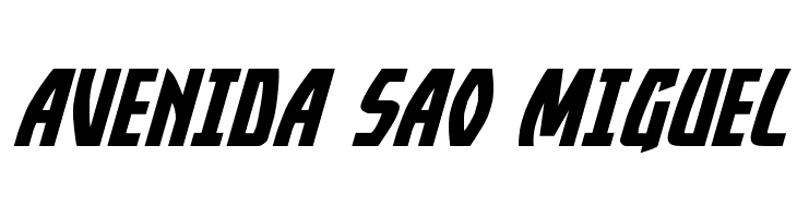 Yankee Clipper Expanded Italic  Free Fonts Download