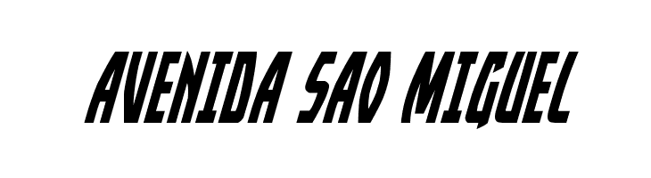 Yankee Clipper Condensed Italic  Free Fonts Download