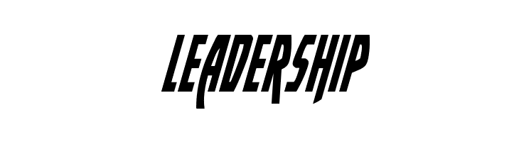 Yankee Clipper Condensed Italic  Free Fonts Download