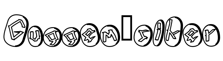 Runez of Omega Two  Free Fonts Download