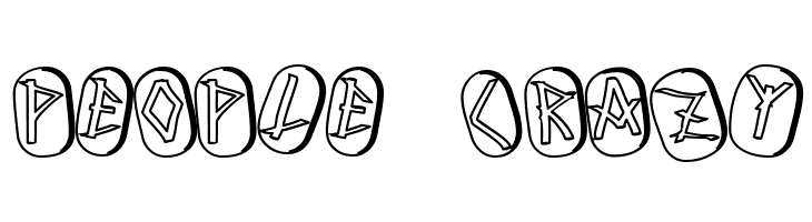 Runez of Omega Two  Free Fonts Download