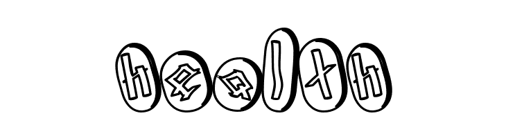 Runez of Omega Two  Free Fonts Download