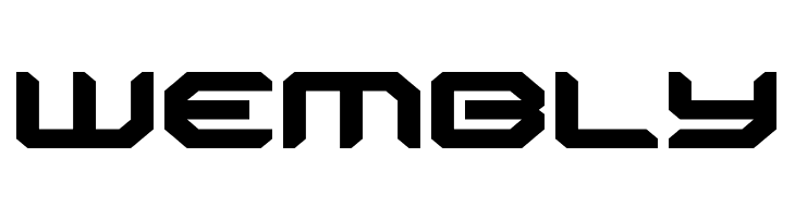 Robotaur Expanded  Free Fonts Download