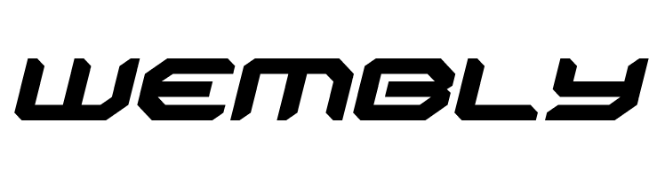 Robotaur Expanded Italic  Free Fonts Download