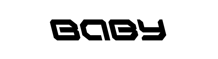 Robotaur Leftalic  Free Fonts Download