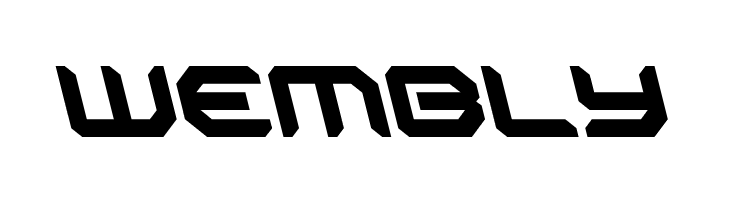 Robotaur Leftalic  Free Fonts Download