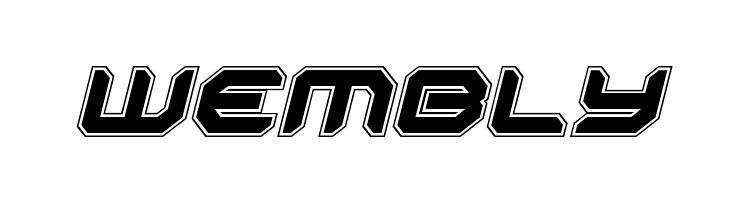 Robotaur Academy Italic  Free Fonts Download