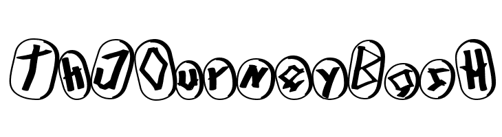 Runez of Omega Three  Free Fonts Download