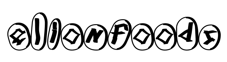 Runez of Omega Three  Free Fonts Download