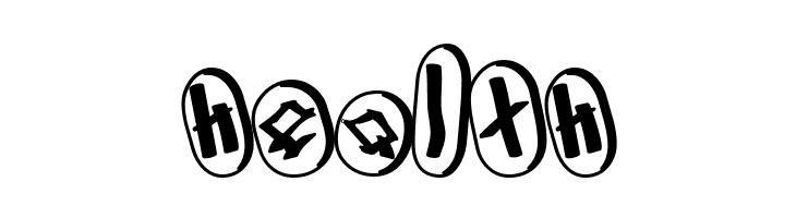 Runez of Omega Three  Free Fonts Download