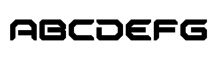 Robotaur  Free Fonts Download