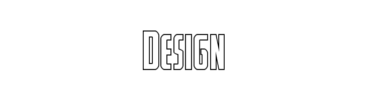 Watchtower Outline  Free Fonts Download