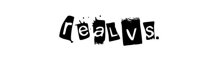 KrooKed  Free Fonts Download