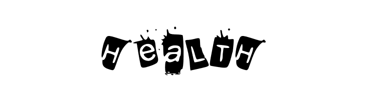 KrooKed  Free Fonts Download