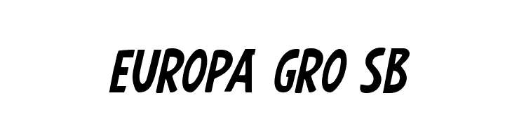 Earth's Mightiest Italic  Free Fonts Download