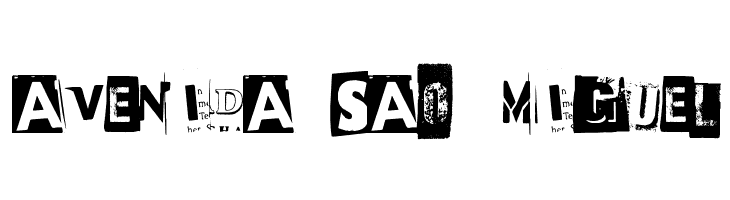 BlackCasper  Free Fonts Download