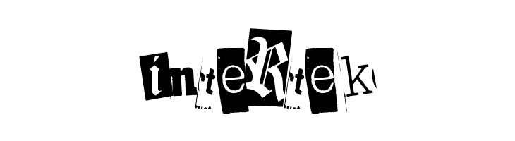 BlackCasper  Free Fonts Download