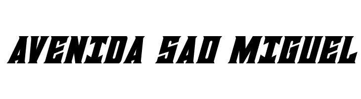 Daemonicus Italic  Free Fonts Download