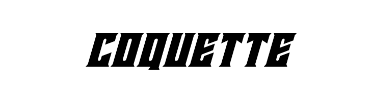 Daemonicus Italic  Free Fonts Download