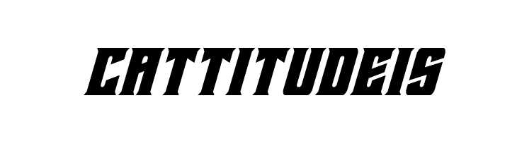 Daemonicus Italic  Free Fonts Download