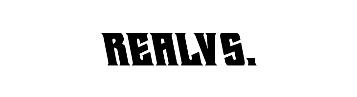 Daemonicus Leftalic  Free Fonts Download