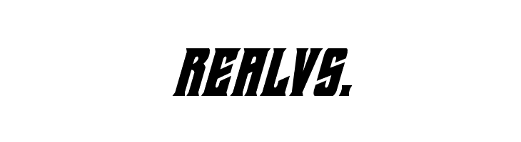 Daemonicus Condensed Italic  Free Fonts Download