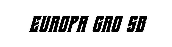 Daemonicus Condensed Italic  Free Fonts Download