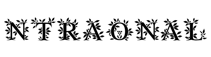 Gayane StO Regular  Free Fonts Download