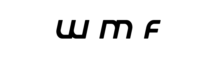 Universal Jack Italic  Free Fonts Download